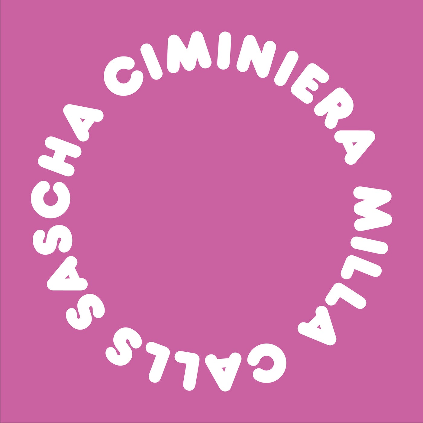 Sascha Ciminiera - Milla Calls [FM12CIMINIERA]